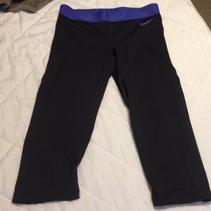 Nike pro leggings